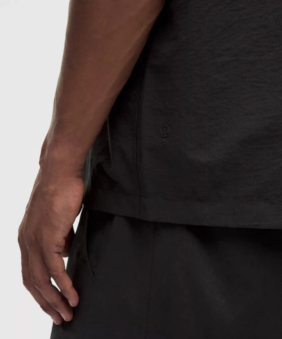 Ultralight WovenAir Short-Sleeve Collared Shirt