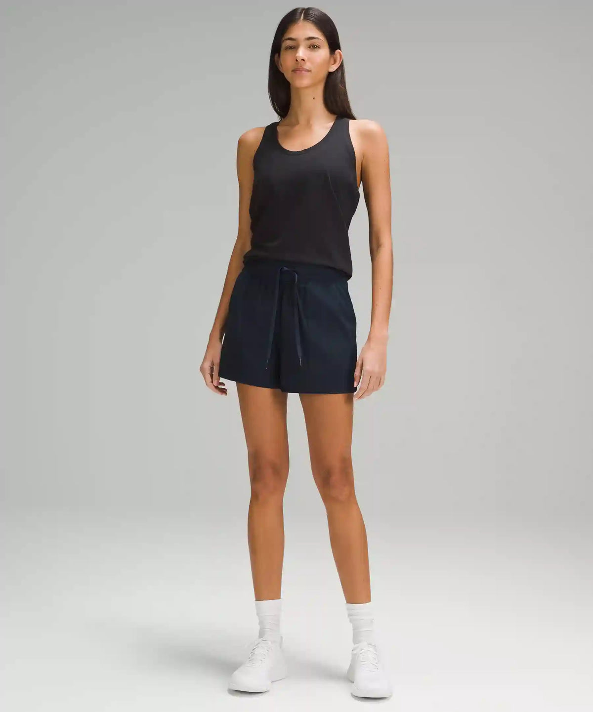 Dance Studio High-Rise Short 3.5"