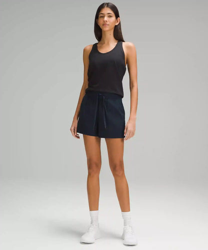 Dance Studio High-Rise Short 3.5"