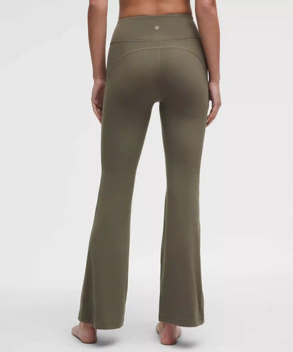 Groove Nulu High-Rise Flared Pant *Short