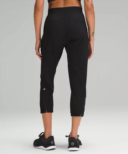 Adapted State High-Rise Cropped Jogger