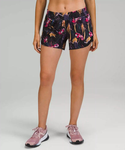 Hotty Hot Low-Rise Lined Short 4"