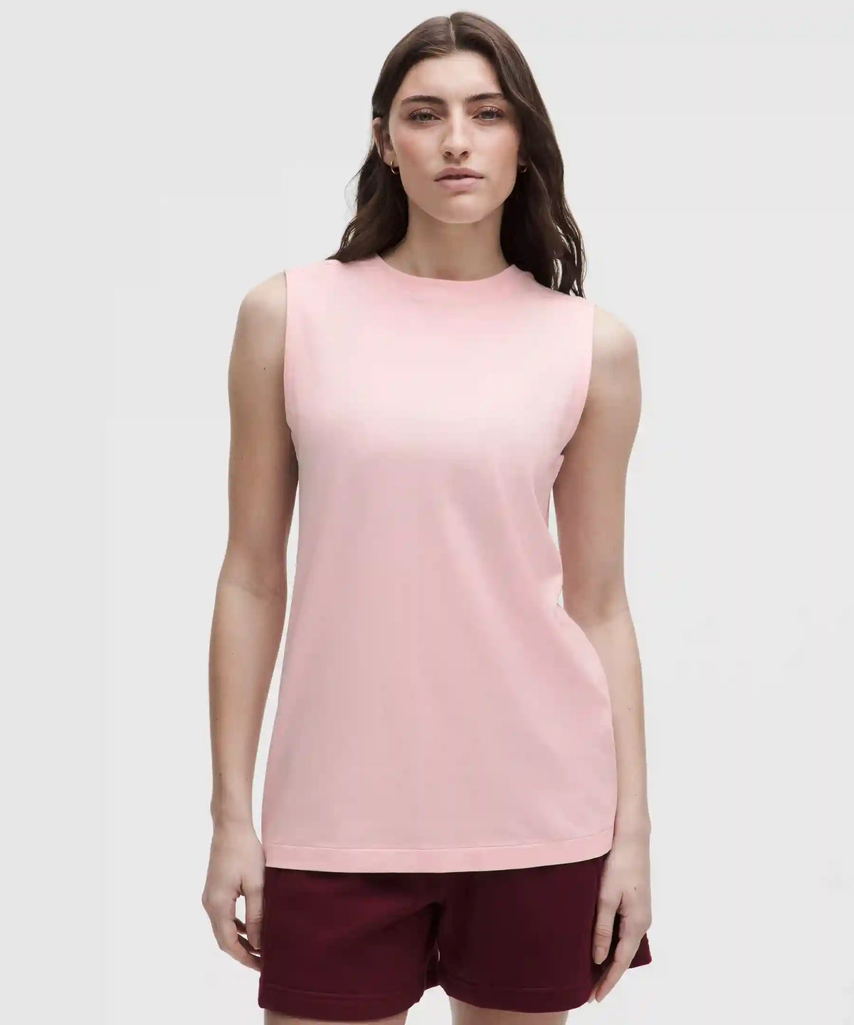 All Yours Organic Cotton-Blend Tank Top