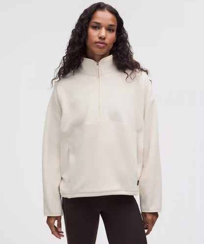 Polartec 200 Series Fleece Half Zip