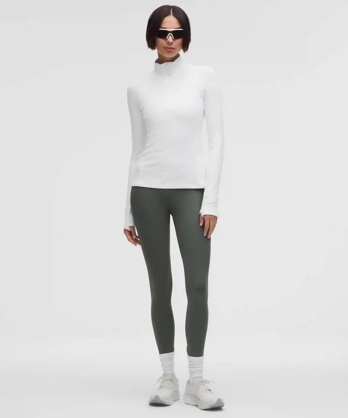 It's Rulu Half-Zip *Updated
