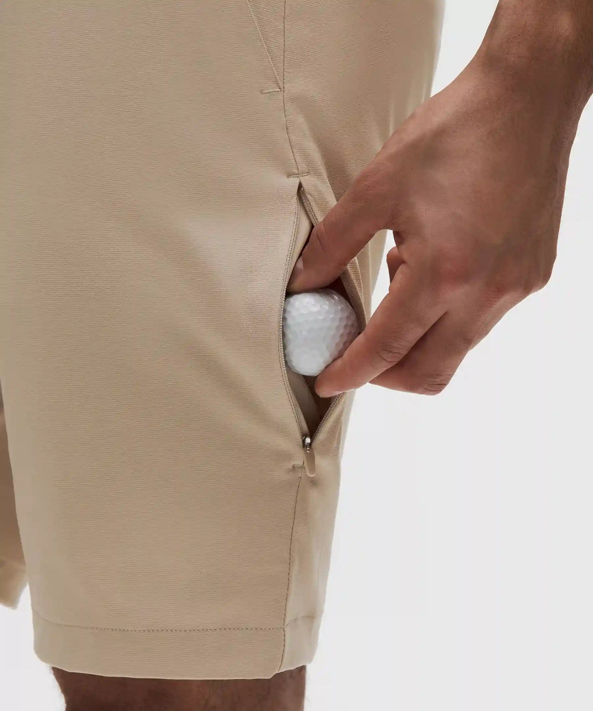 ABC Classic-Fit Golf Short 9"