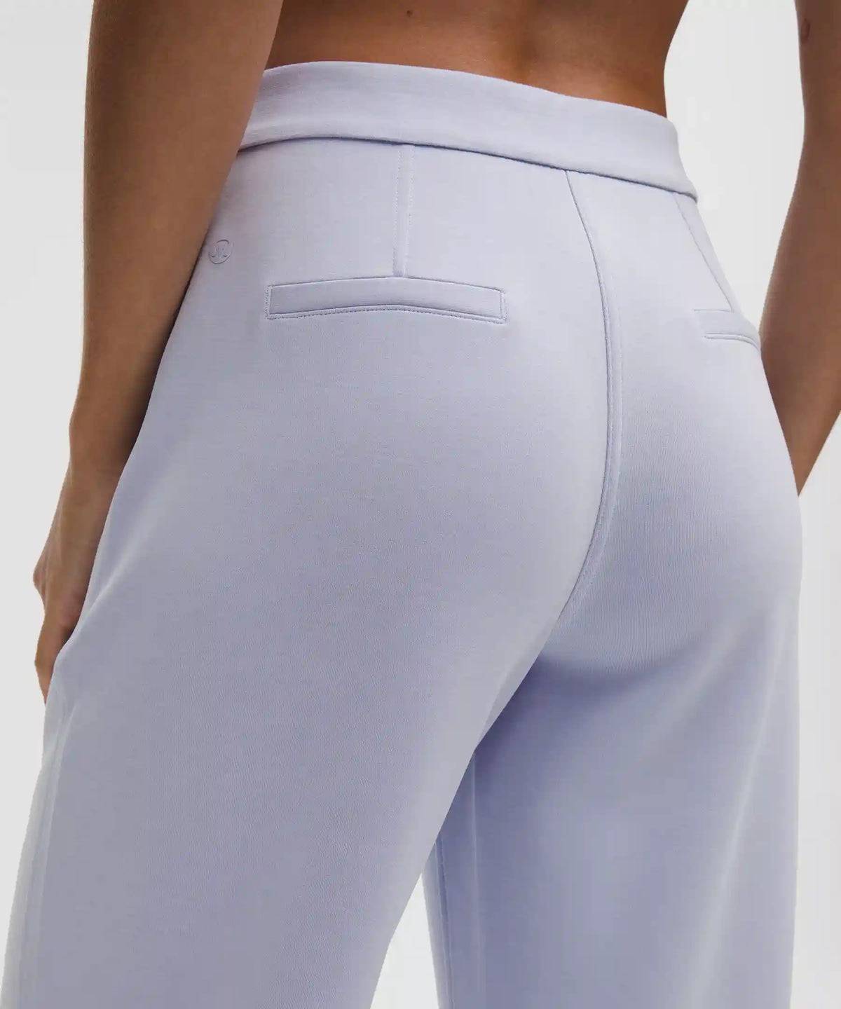 Softstreme Pintuck Mid-Rise Pant *Regular