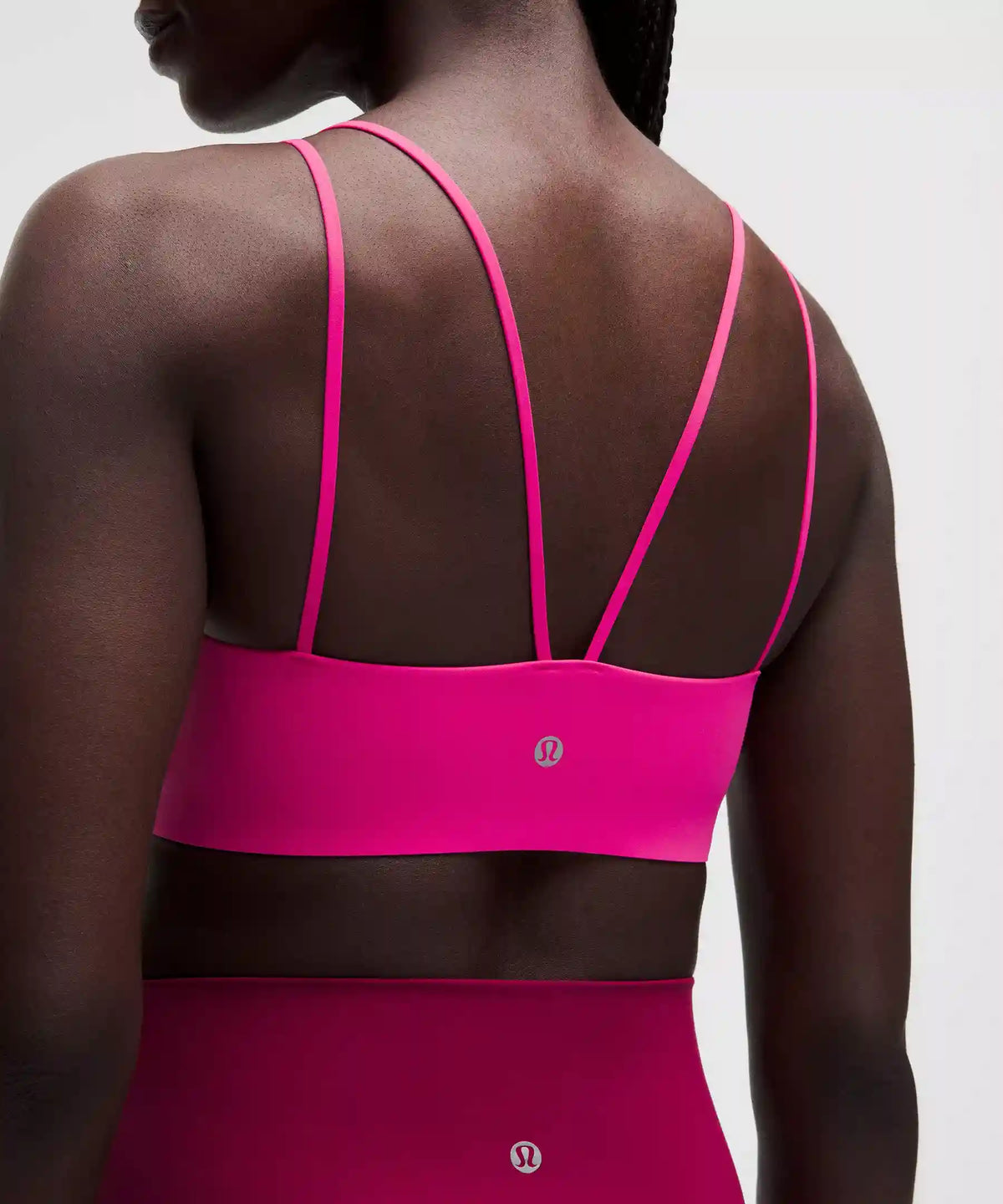 FlexyFlex Double-Strap Yoga Bra *Light Support, A-C Cups