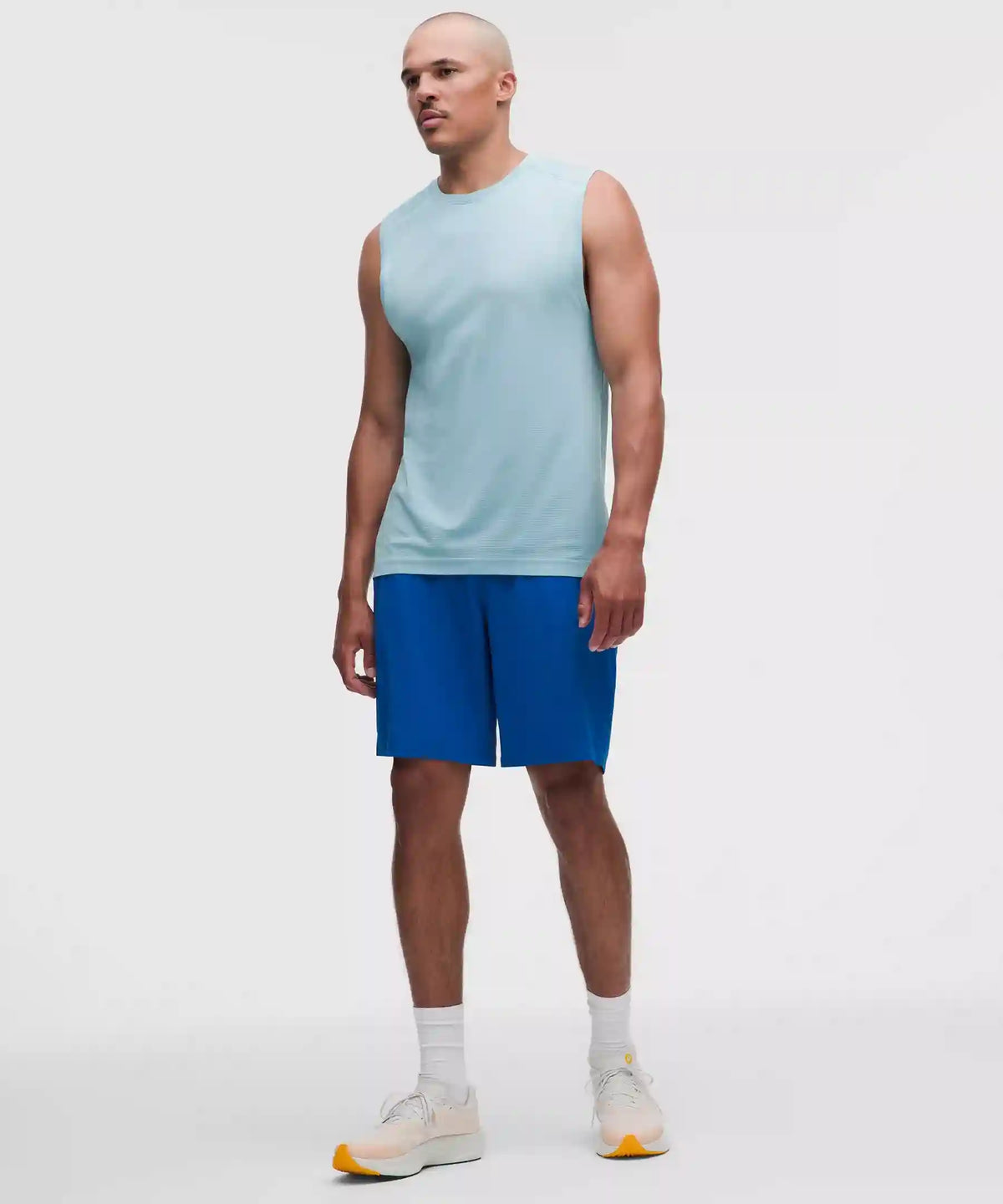 Pace Breaker Lined Short 9"