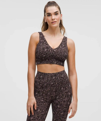 lululemon Align™ V-Neck Bra *Light Support, DDD/G Cup