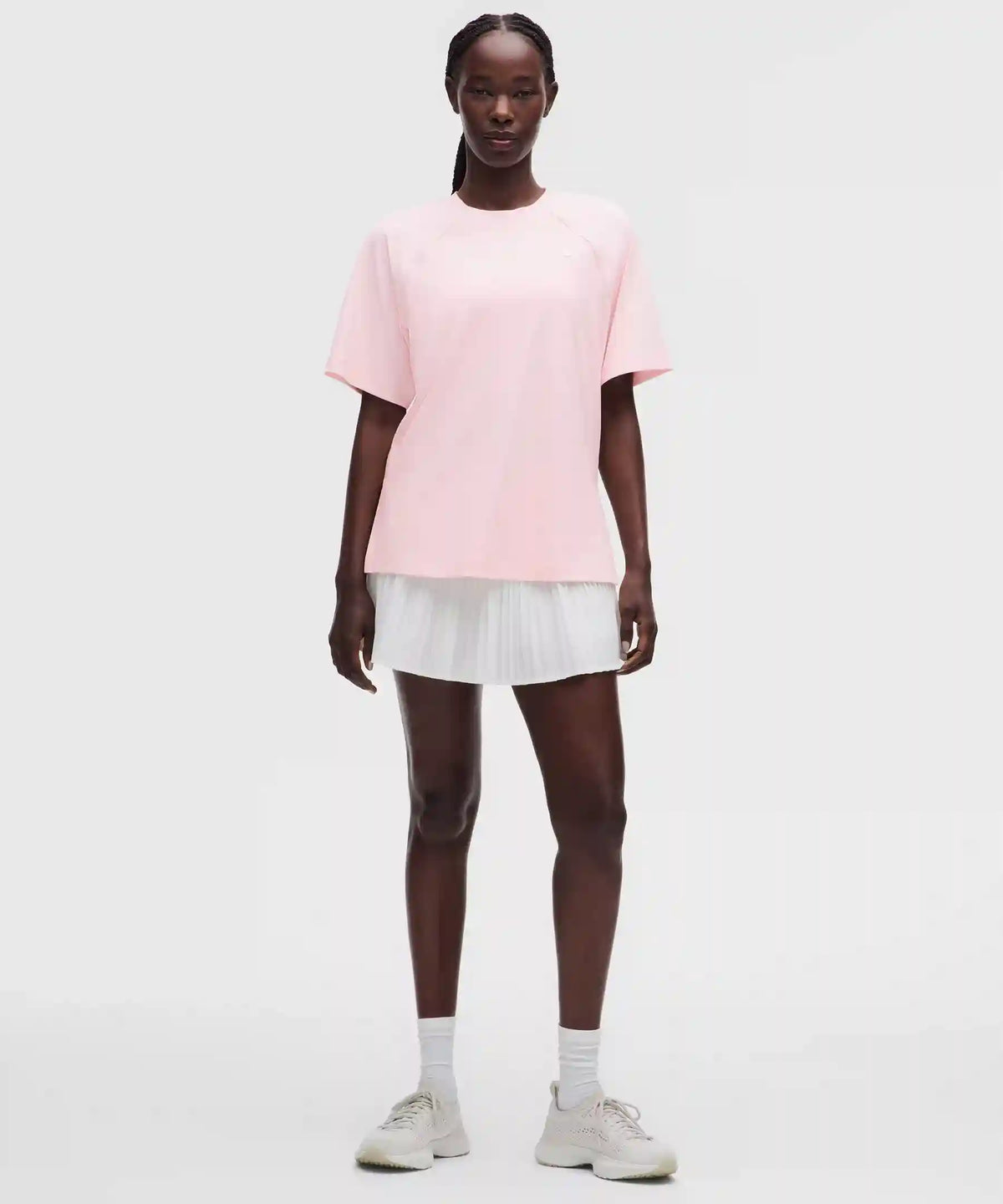 Back-Vent T-Shirt