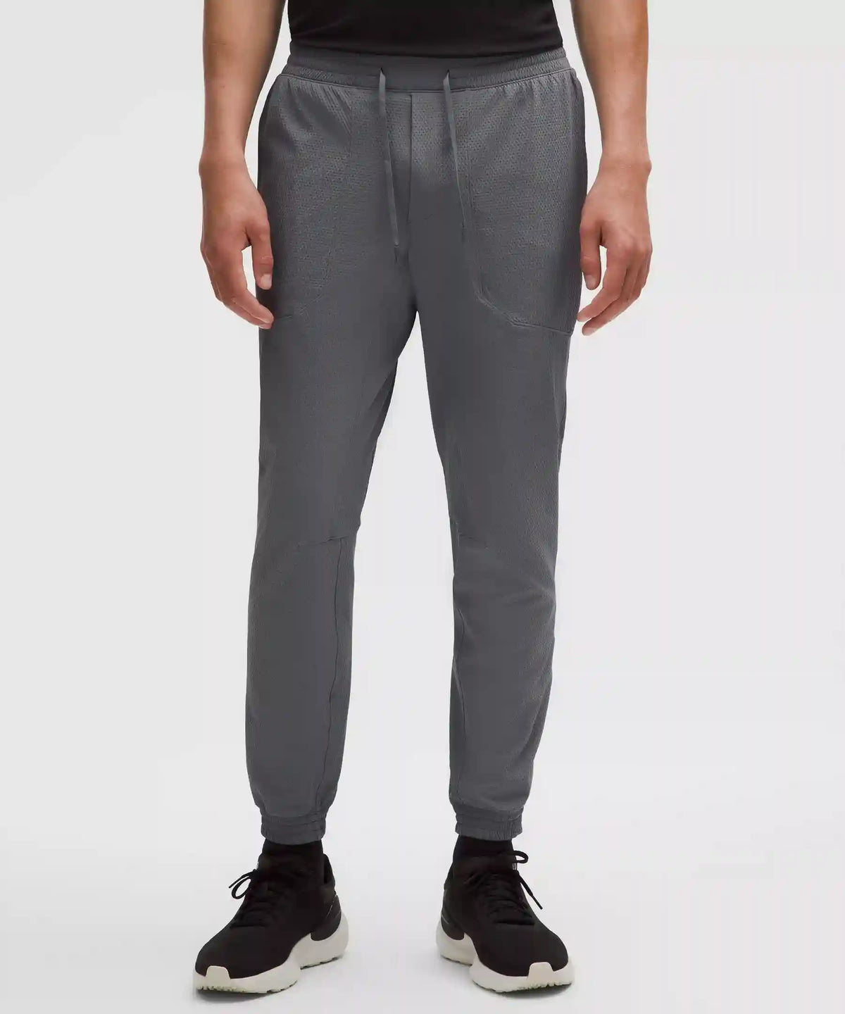 License to Train Textured Jogger *Shorter