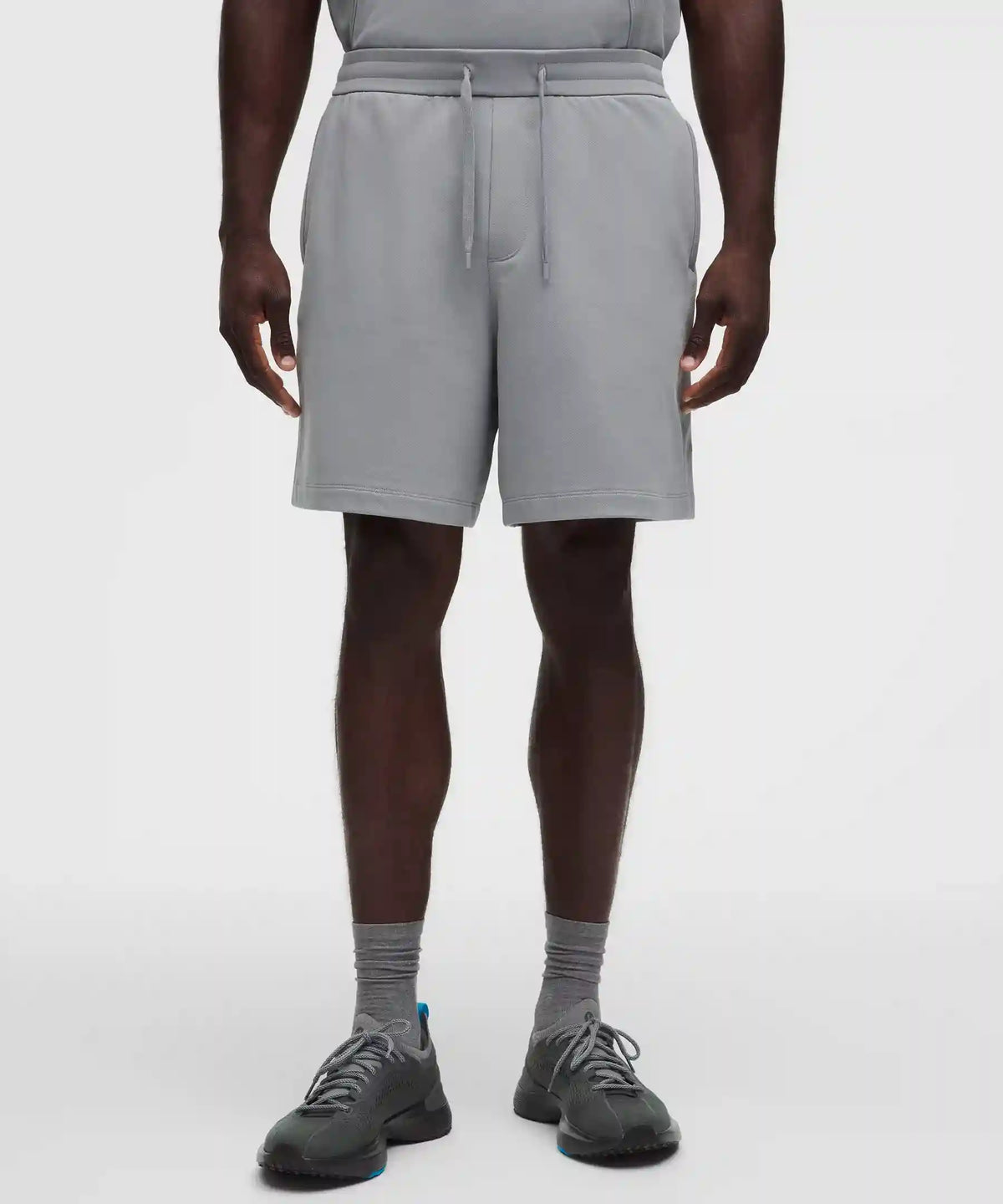 Warm-Up Unlined Gym Short 7"