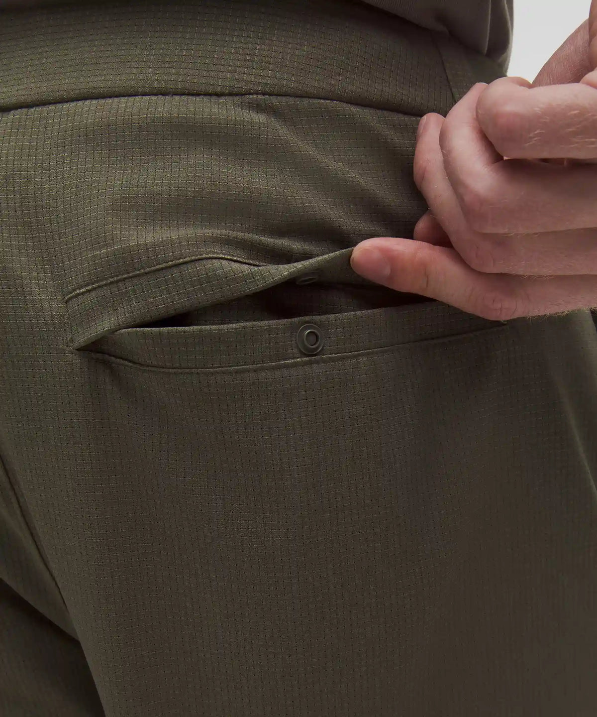 ABC Classic-Fit Short 7" *WovenAir