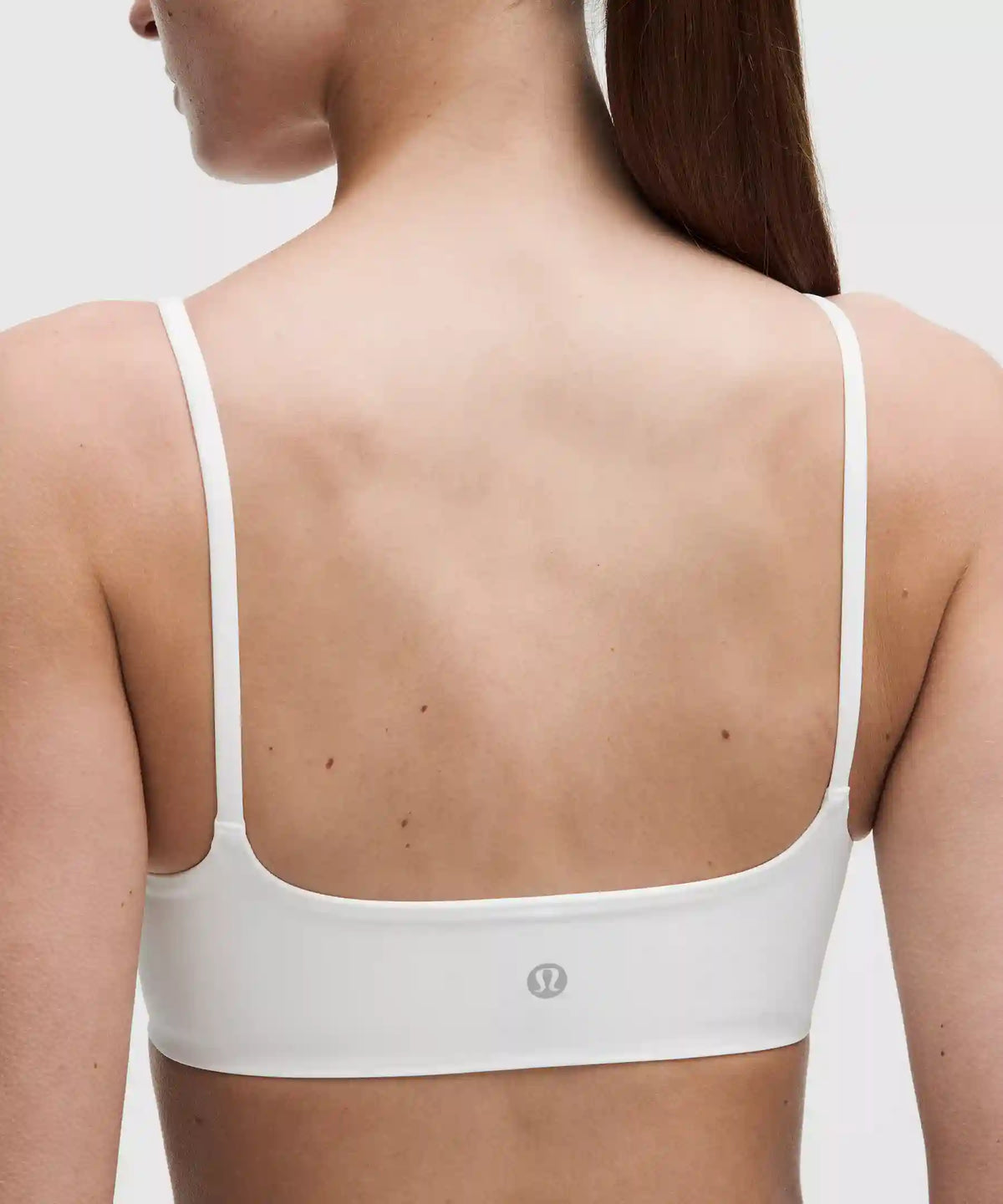 Like a Cloud Spaghetti-Strap Bra *Light Support, A/B Cup