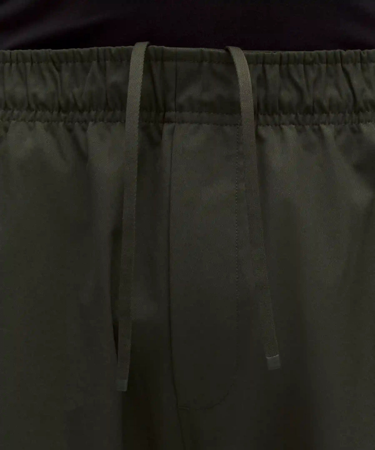 Smooth Twill Track Pant *Regular