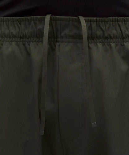 Smooth Twill Track Pant *Regular