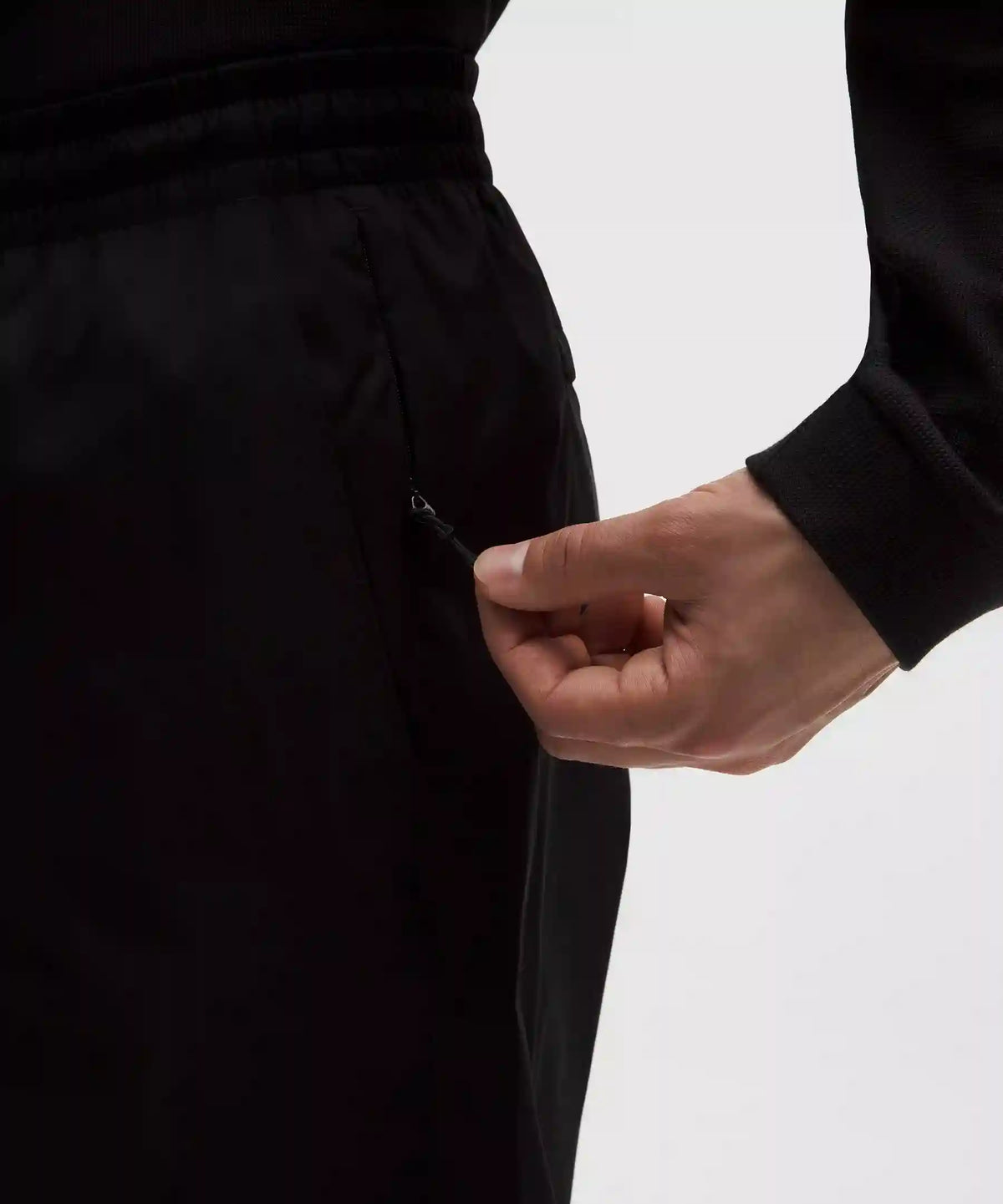 Zero Tucks Relaxed-Fit Pant *Regular