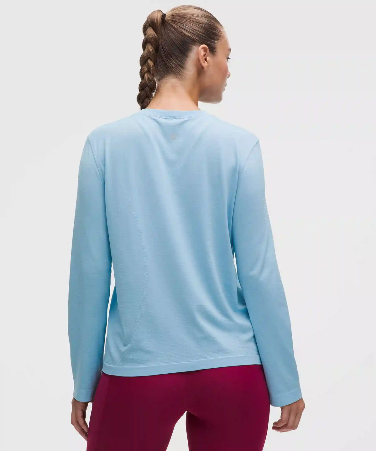 Swiftly Relaxed Long-Sleeve Shirt *Hip Length