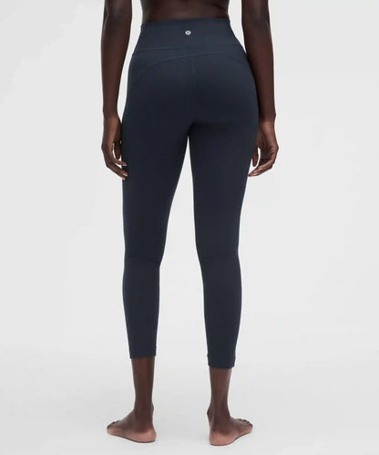 Groove Drawcord High-Rise Tight 25"