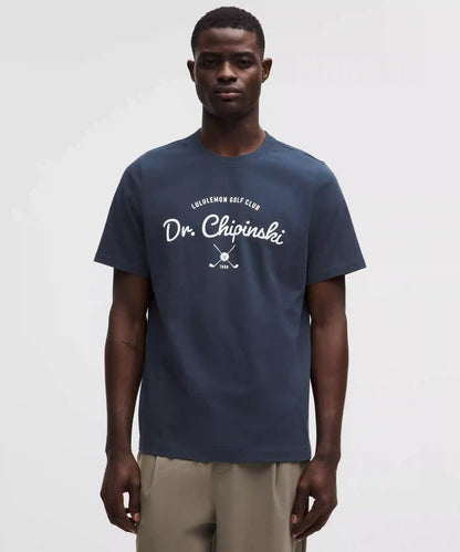 Heavyweight Classic-Fit Cotton T-Shirt *Chipinski