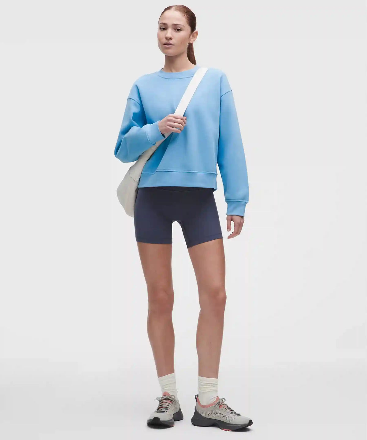 Women's Steady State SuperLoft Crew