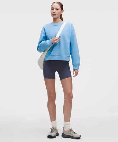 Women's Steady State SuperLoft Crew
