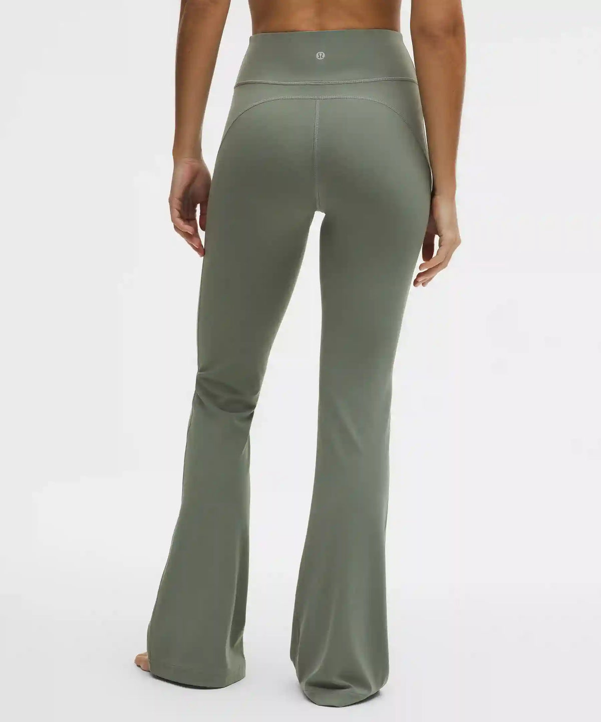 Groove Nulu High-Rise Flared Pant *Regular