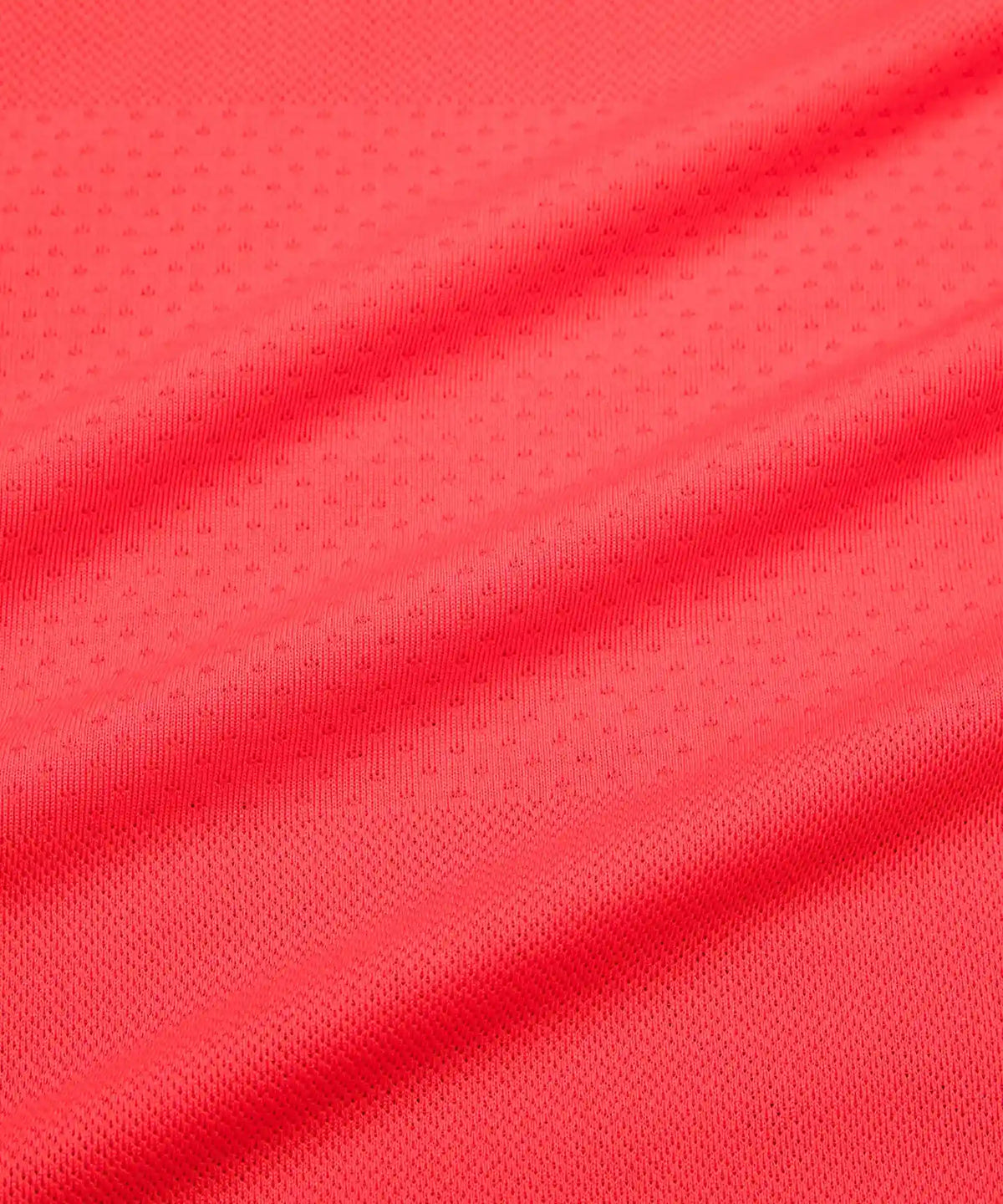 Men's Fast and Free Short-Sleeve Shirt *Perforated Stripe