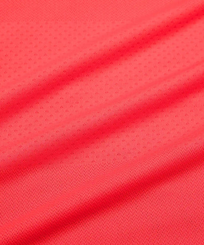 Men's Fast and Free Short-Sleeve Shirt *Perforated Stripe