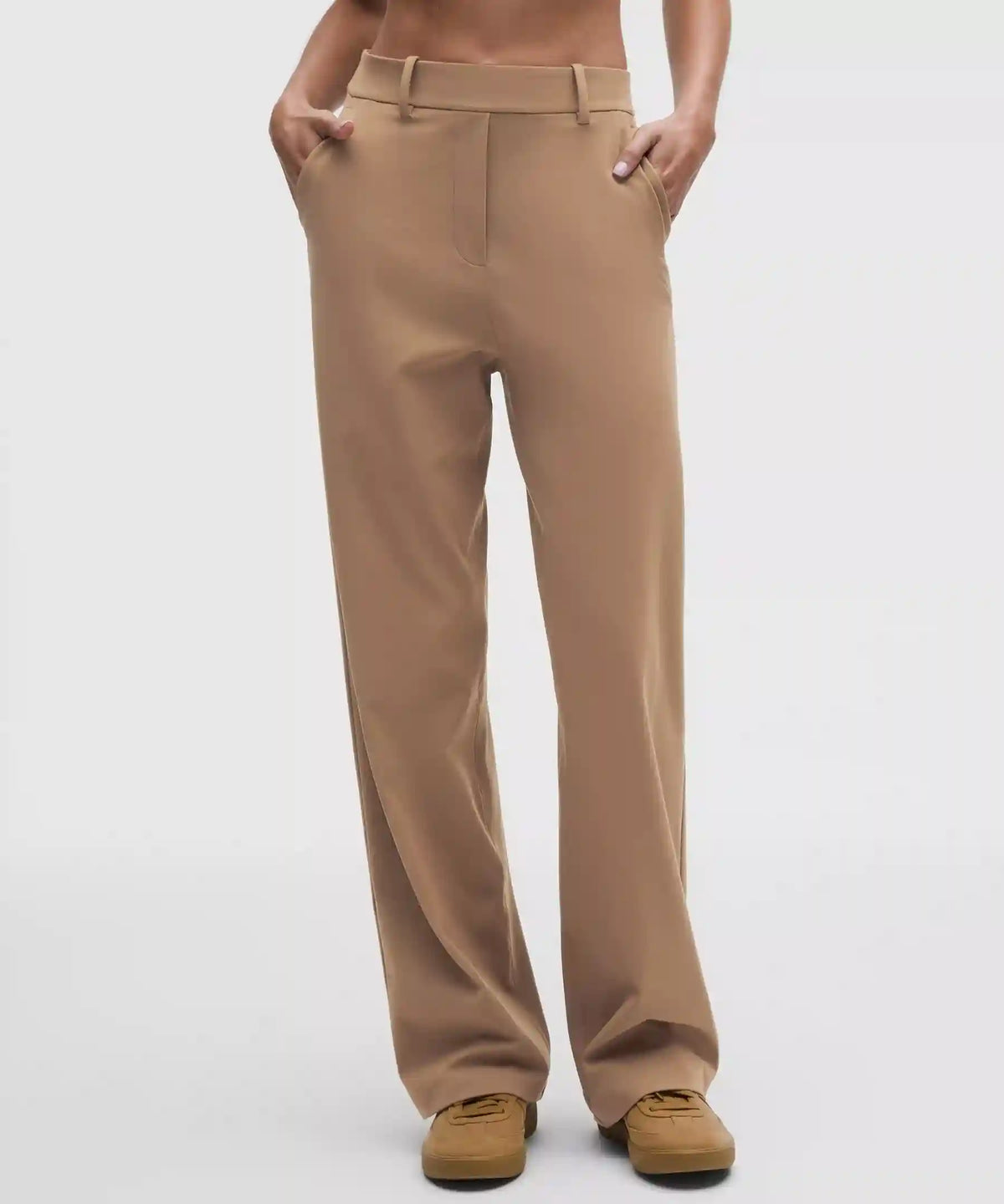 Daydrift High-Rise Straight-Leg Trouser *Regular