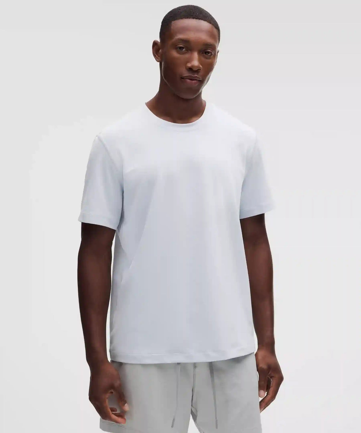 Soft Jersey Short-Sleeve Shirt