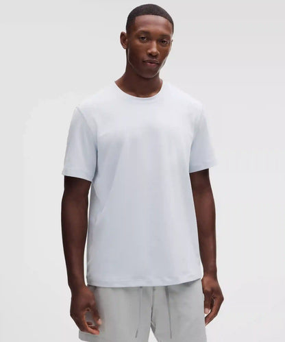Soft Jersey Short-Sleeve Shirt