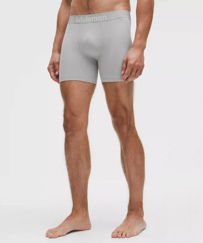 Soft Stretch Active Boxer Brief 5" *3 Pack