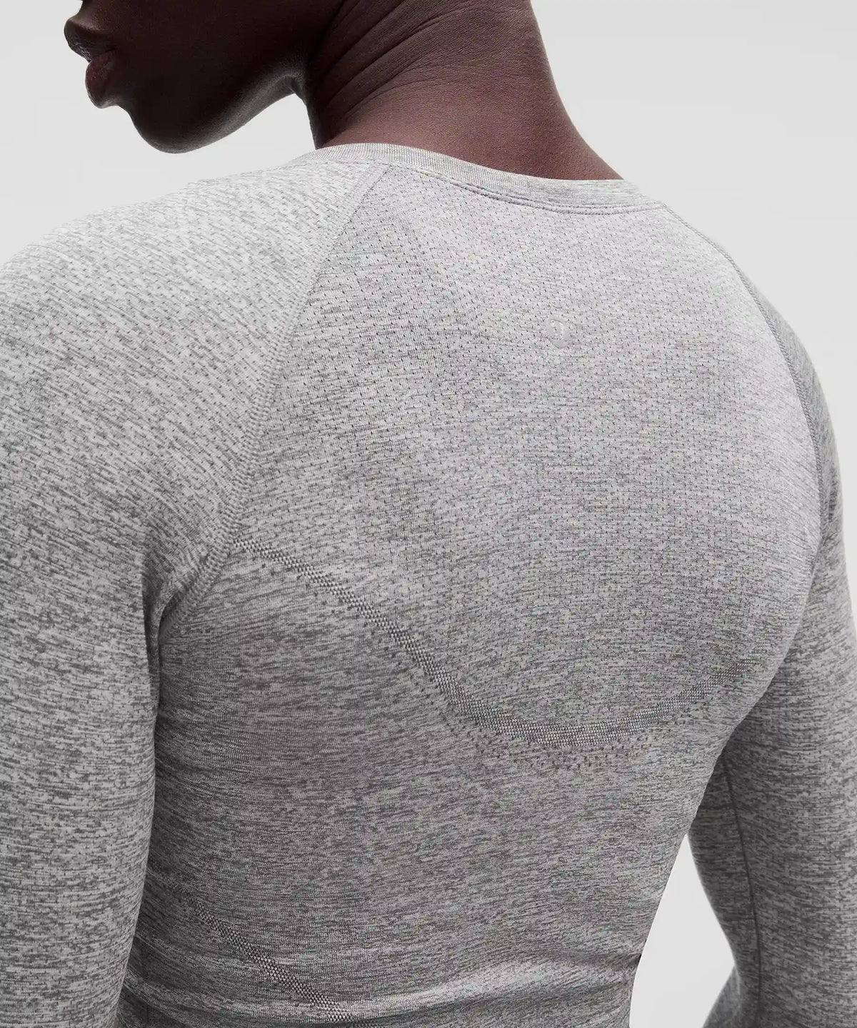 Swiftly Tech Cropped Long-Sleeve Shirt 2.0