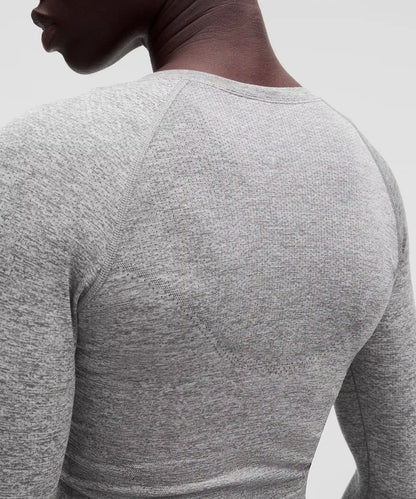 Swiftly Tech Cropped Long-Sleeve Shirt 2.0