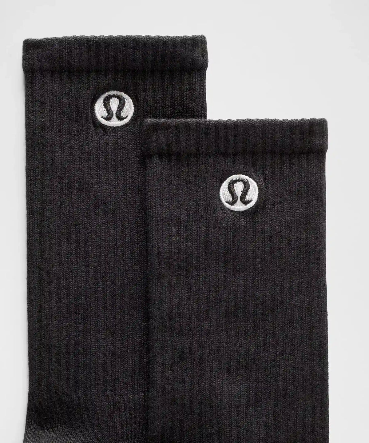 Unisex Daily Essential Crew Socks *3 Pack