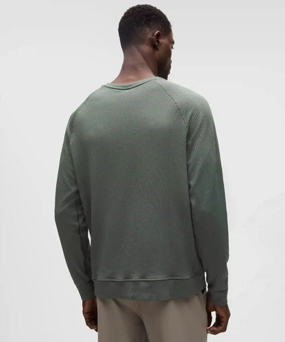 Engineered Warmth Long-Sleeve Crew