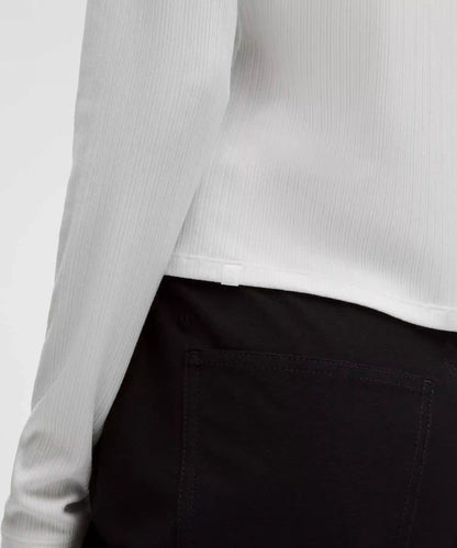 Hold Tight Micro-Rib Cardigan