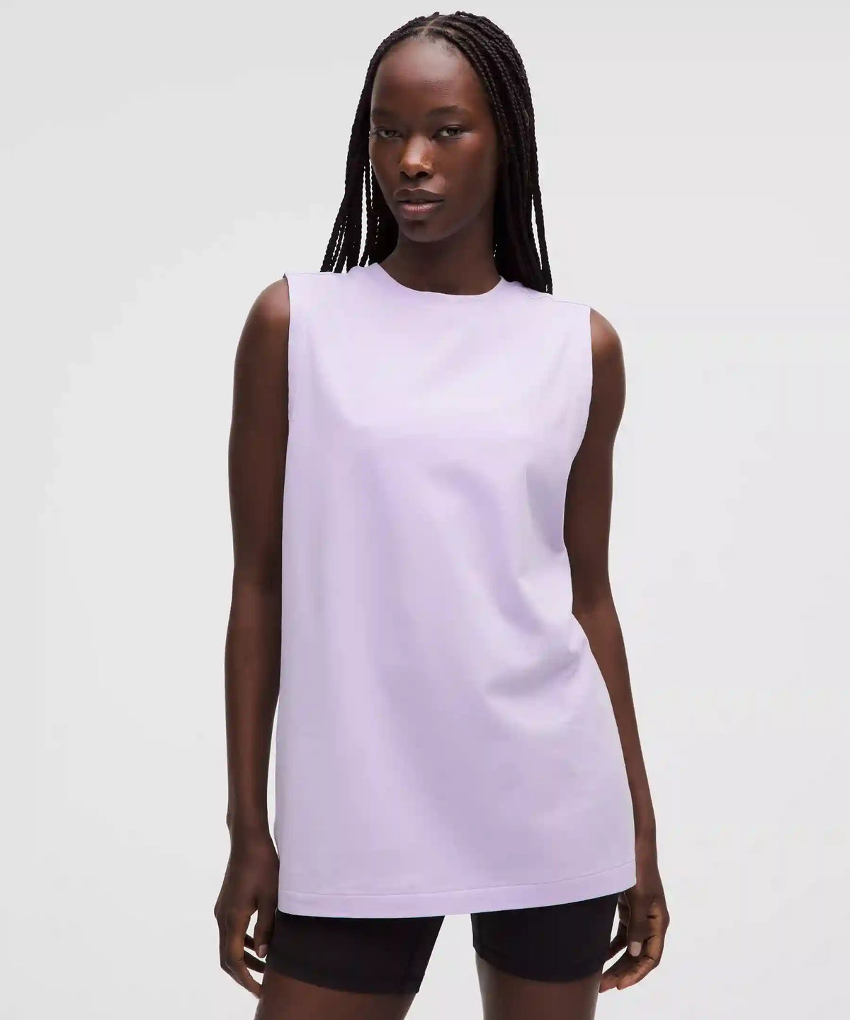 All Yours Organic Cotton-Blend Tank Top