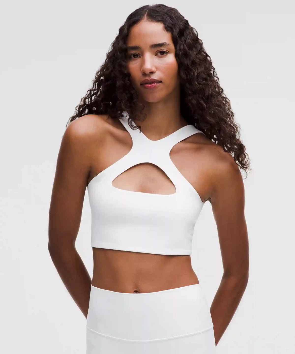 Bend This Scoop and Cross Bra *Light Support, A-C Cups