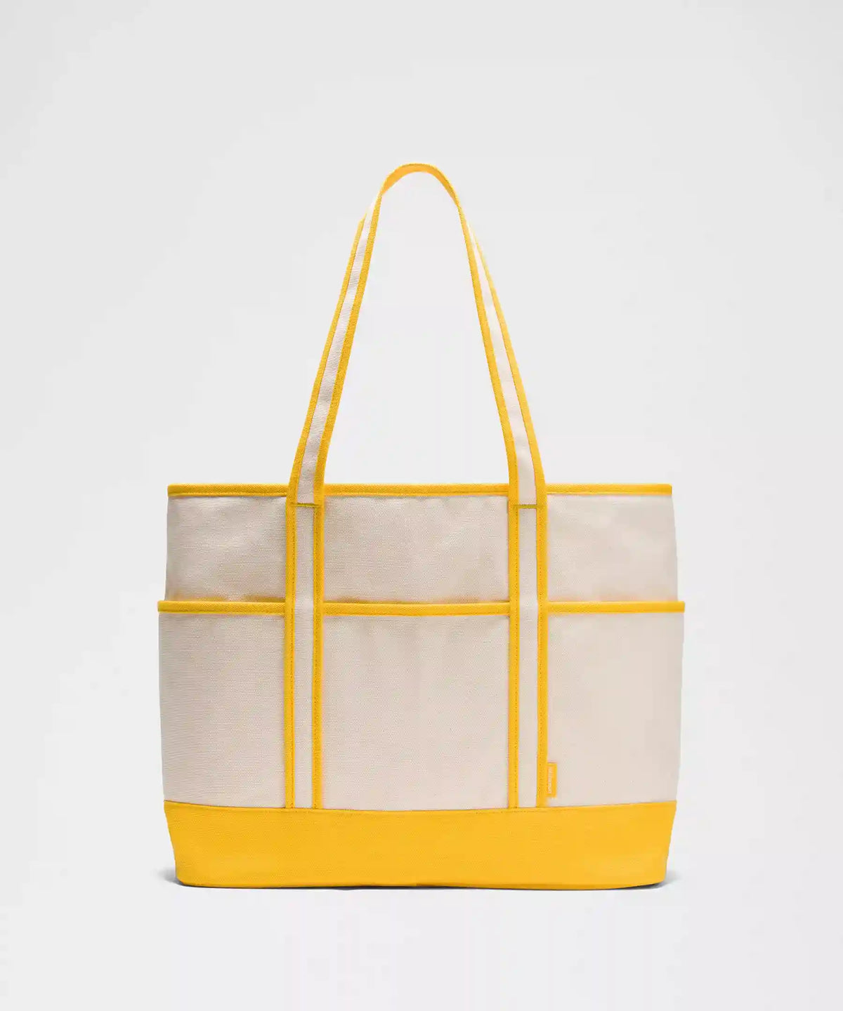 Daily Multi-Pocket Zip-Top Tote Bag 18L