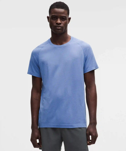 Metal Vent Tech Short-Sleeve Shirt