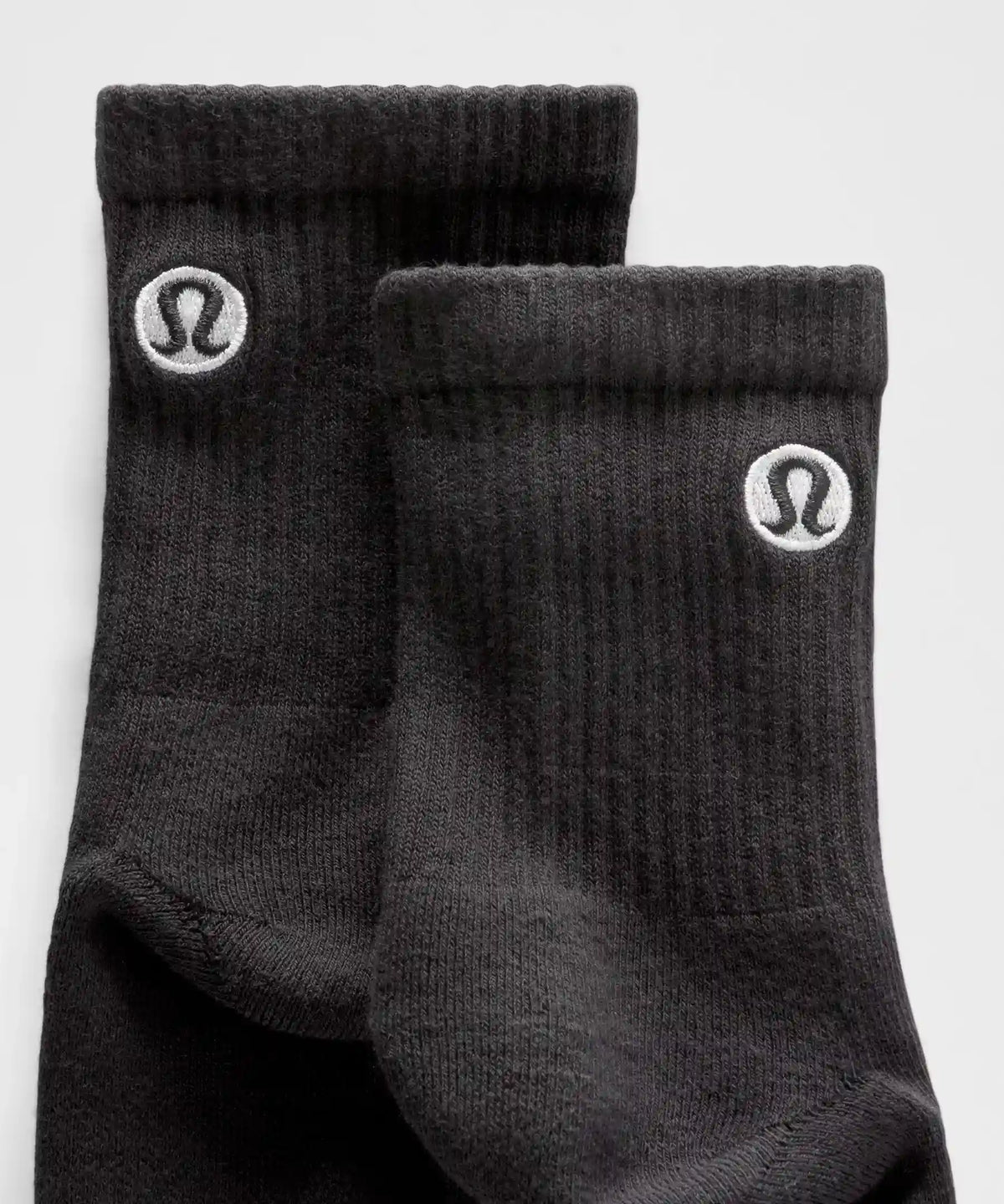 Unisex Daily Essential Quarter Socks