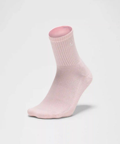 Unisex Daily Essential Quarter Socks *3 Pack
