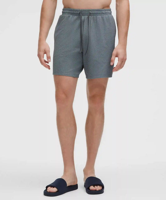 Textured Swim Short 7" *Linerless