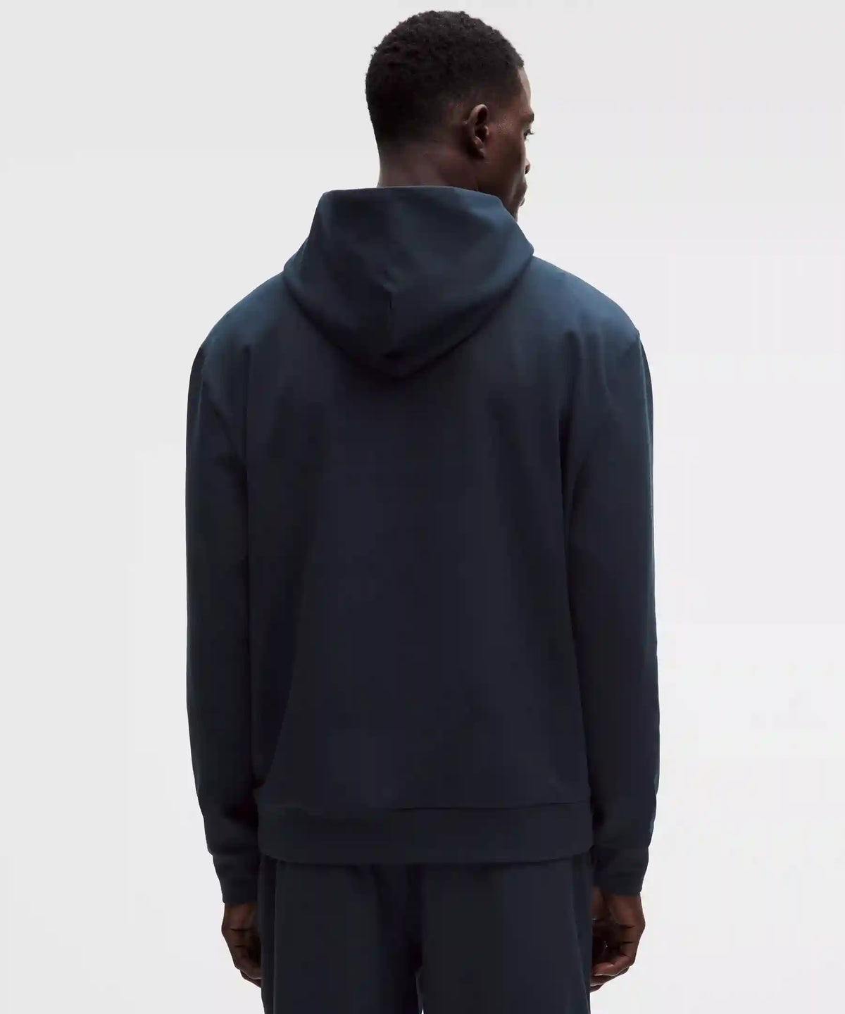 Heavyweight Soft Jersey Pullover Hoodie