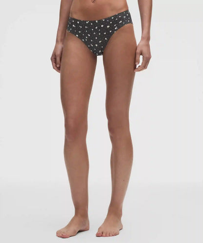 InvisiWear Mid-Rise Bikini Underwear *3 Pack