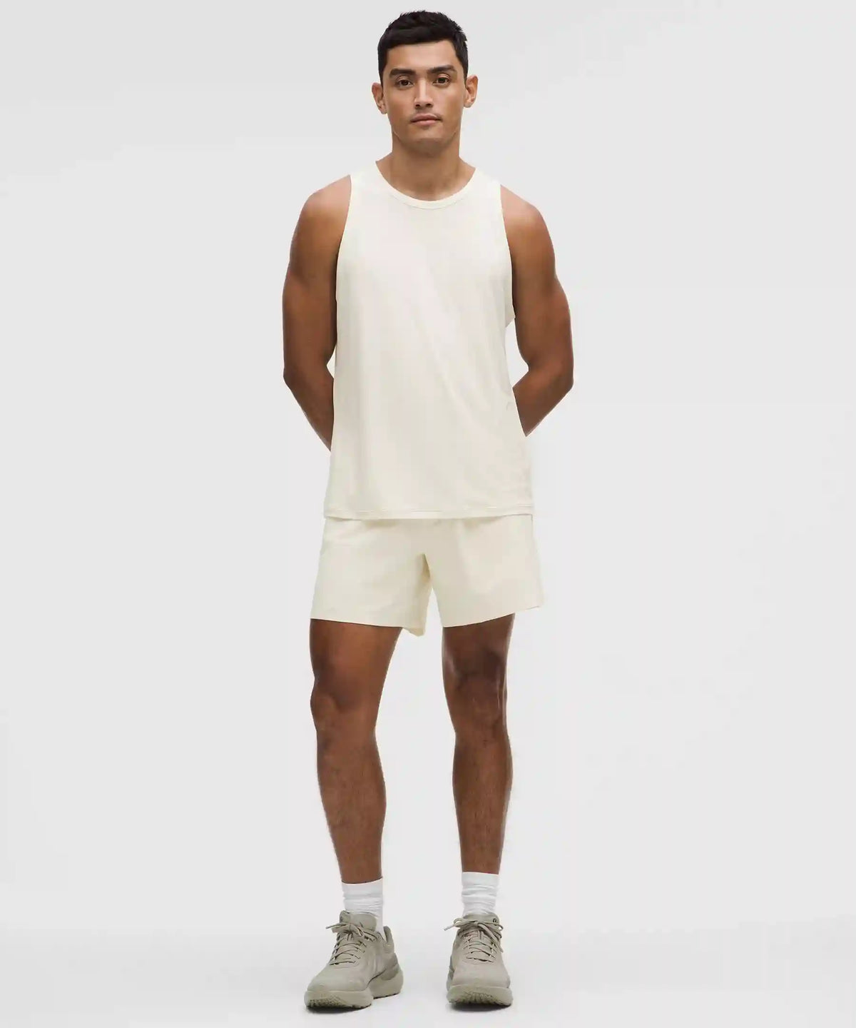 Mile Maker Ripstop Lined Short 6"