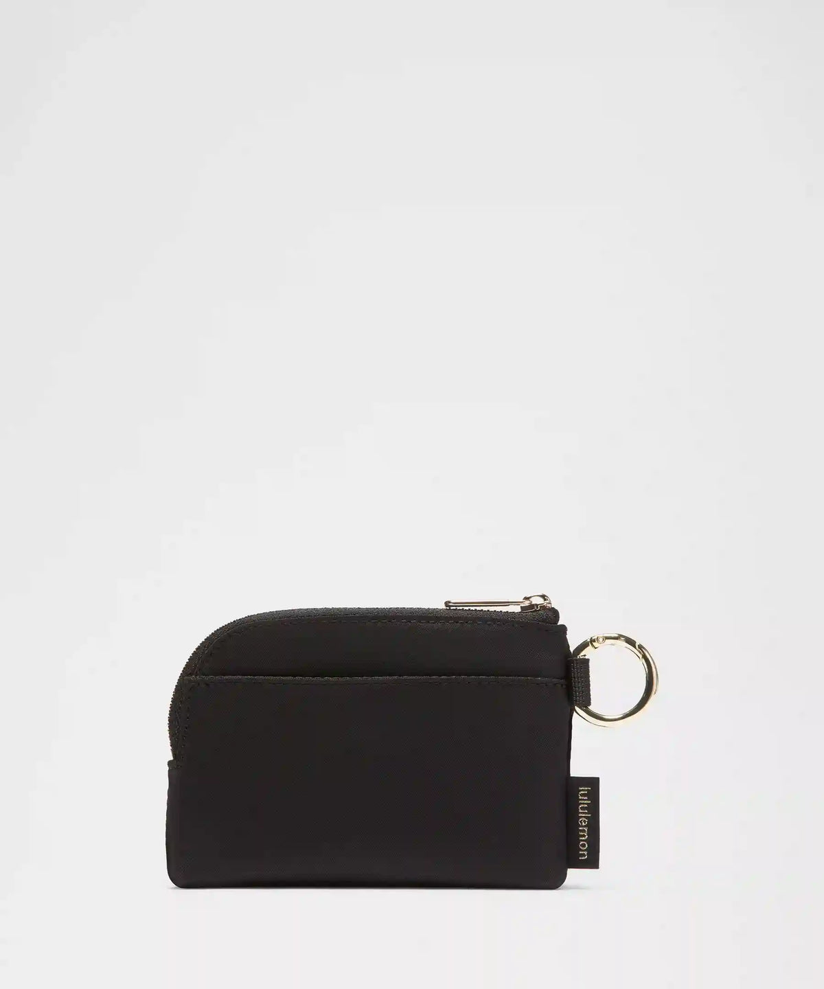 Clippable Card Pouch *Metal Hardware
